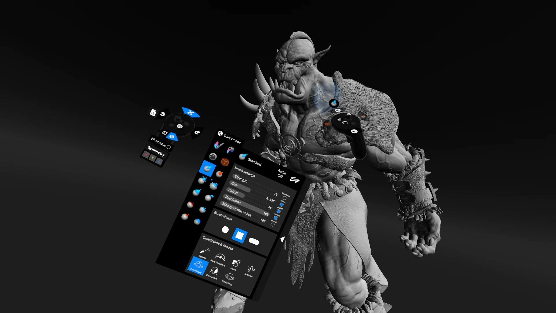Shapelab screenshot 1