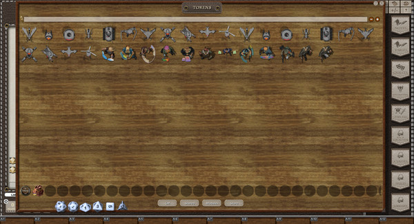 Fantasy Grounds - Shadowpunk (Token Pack)