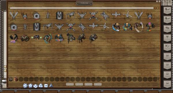 Fantasy Grounds - Shadowpunk (Token Pack)