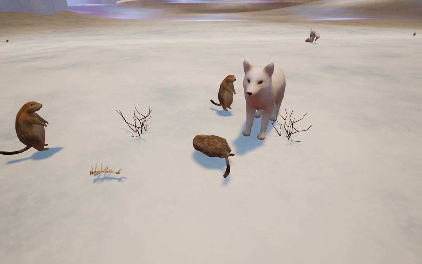 Tyto Ecology - Alaskan Tundra Ecosystem screenshot 5
