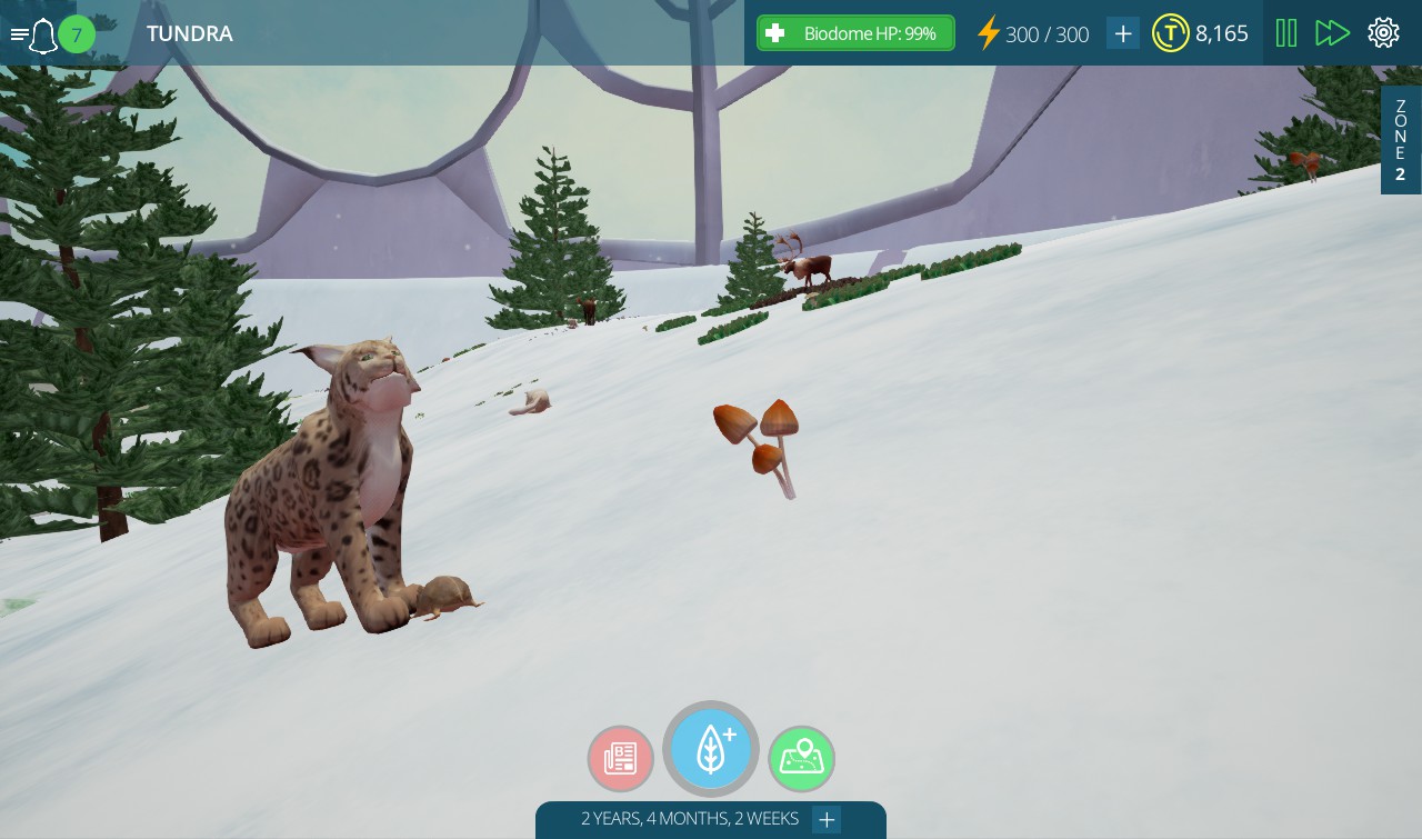 Tyto Ecology - Alaskan Tundra Ecosystem screenshot 12