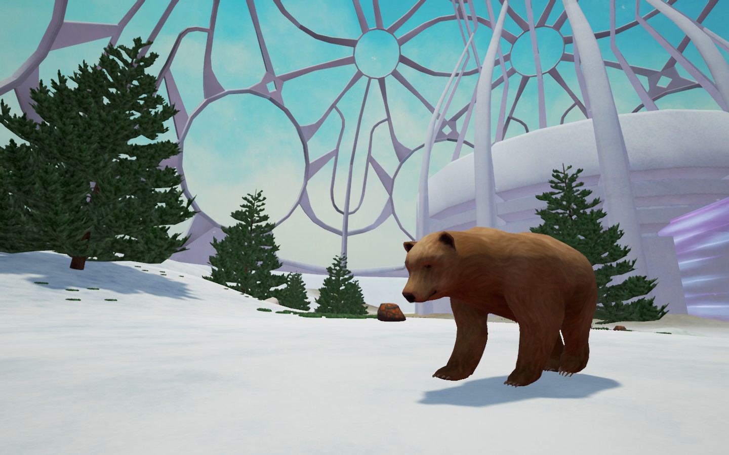Tyto Ecology - Alaskan Tundra Ecosystem screenshot 6