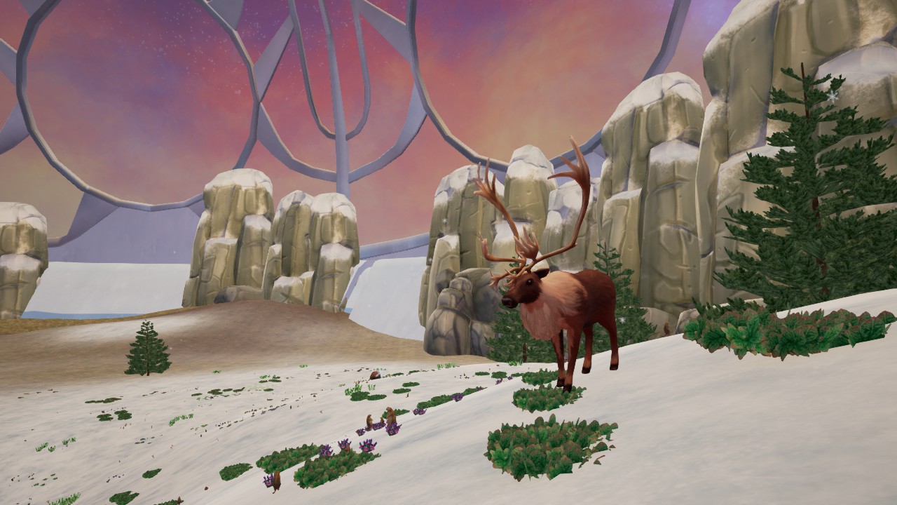 Tyto Ecology - Alaskan Tundra Ecosystem Featured Screenshot #1