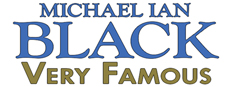 Michael Ian Black: Very Famous game capsule image