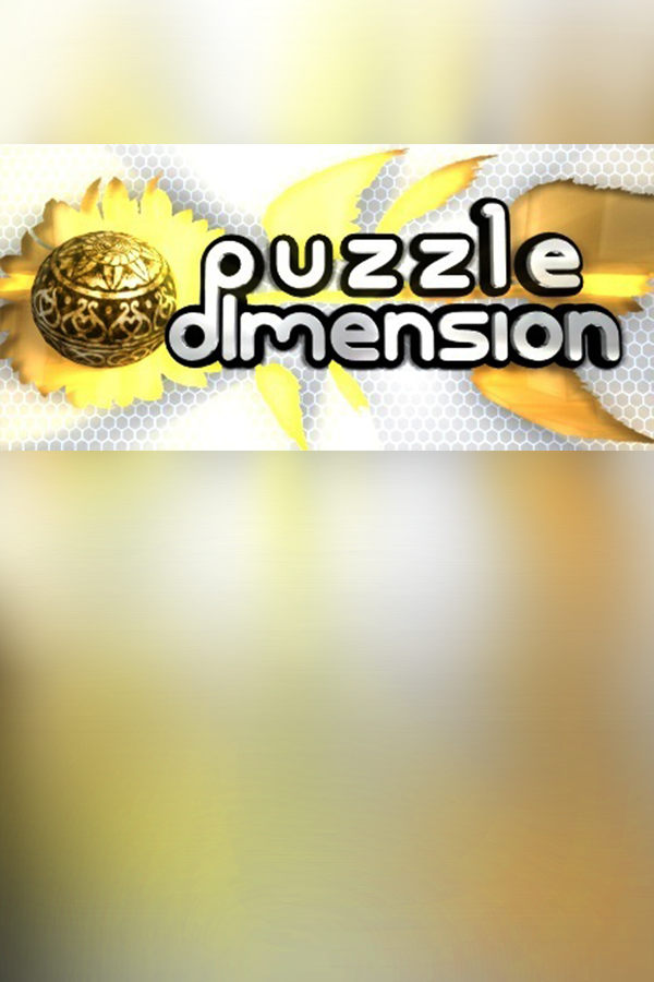 Cover art of Puzzle Dimension