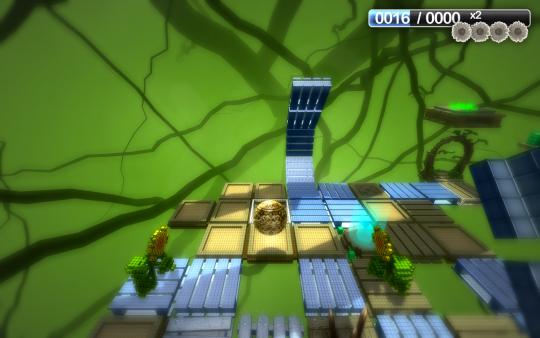 三维平衡球-游戏截图