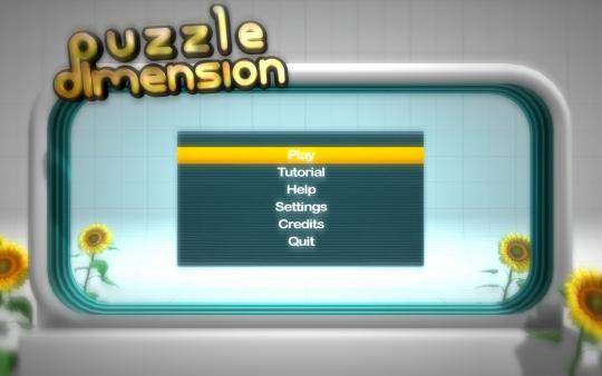 Puzzle Dimension