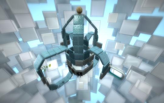 Puzzle Dimension