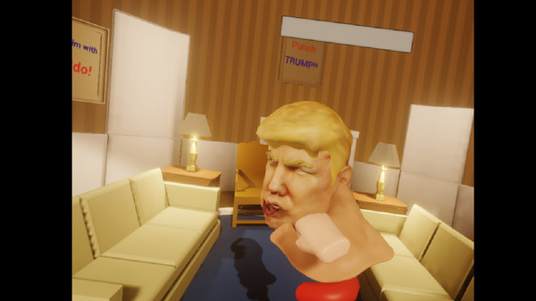 President Erect VR screenshot 4