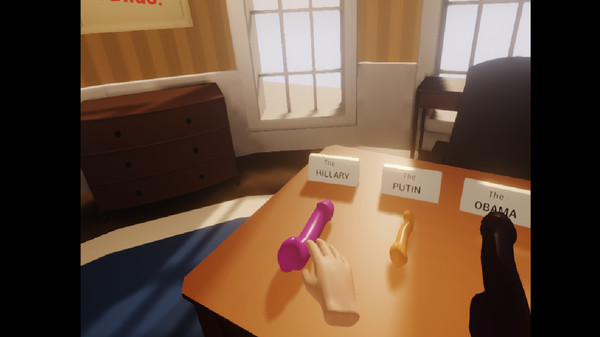 President Erect VR screenshot 6