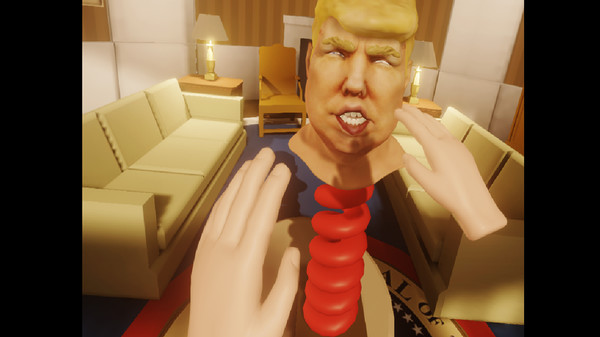 President Erect VR screenshot 2