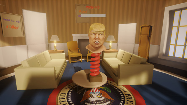 President Erect VR screenshot 1