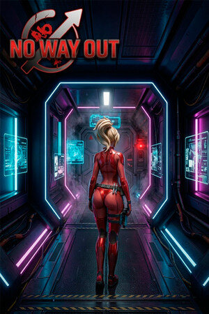 Cover art of No Way Out