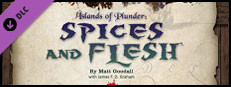 Fantasy Grounds - Islands of Plunder: Spices and Flesh (PFRPG) Small Capsule Image