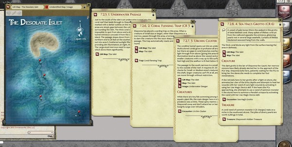 Fantasy Grounds - Islands of Plunder: Spices and Flesh (PFRPG)