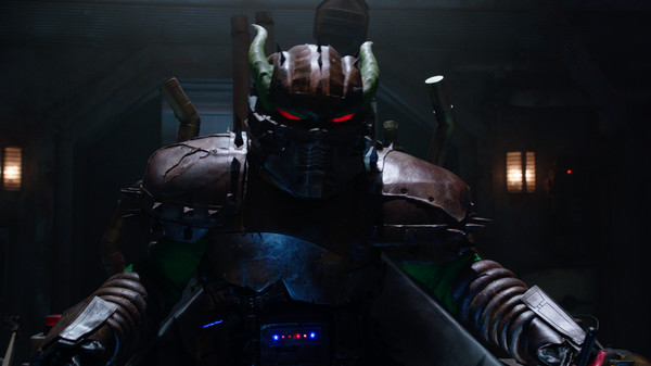 Power Rangers: Dino Charge screenshot 3