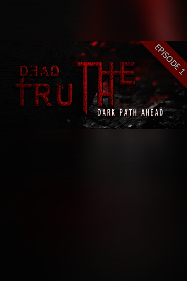 Cover art of DeadTruth: The Dark Path Ahead