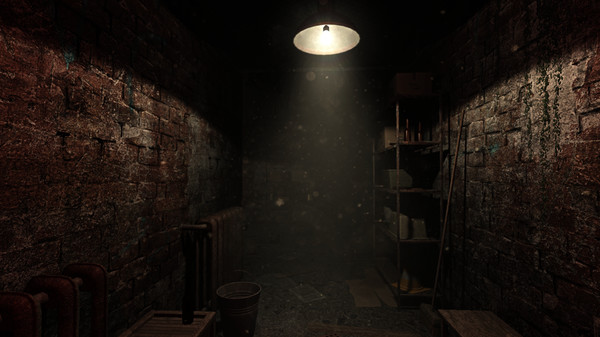 Screenshot z DeadTruth: The Dark Path Ahead Screenshot z DeadTruth: The Dark Path Ahead