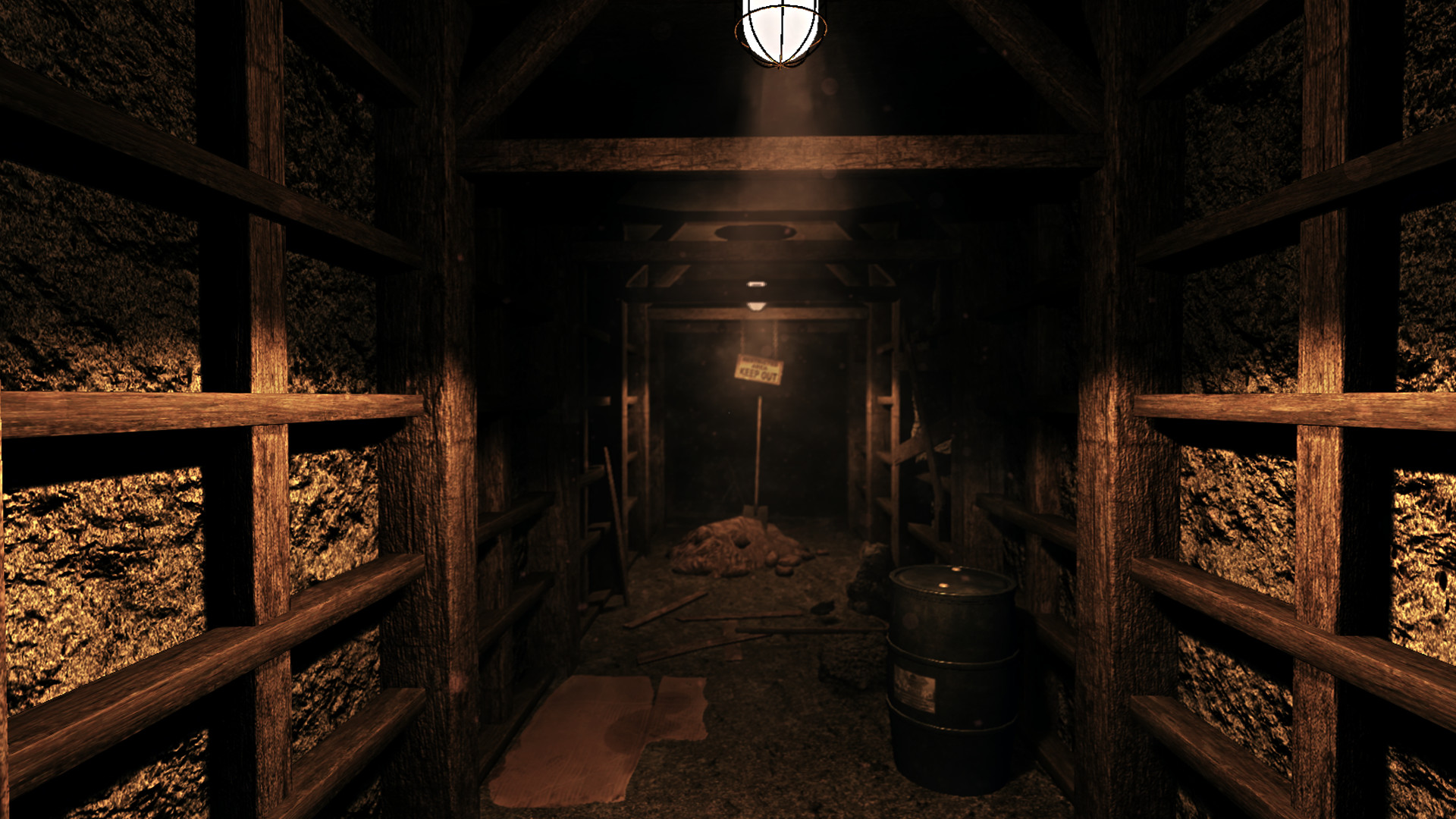 DeadTruth: The Dark Path Ahead screenshot #2