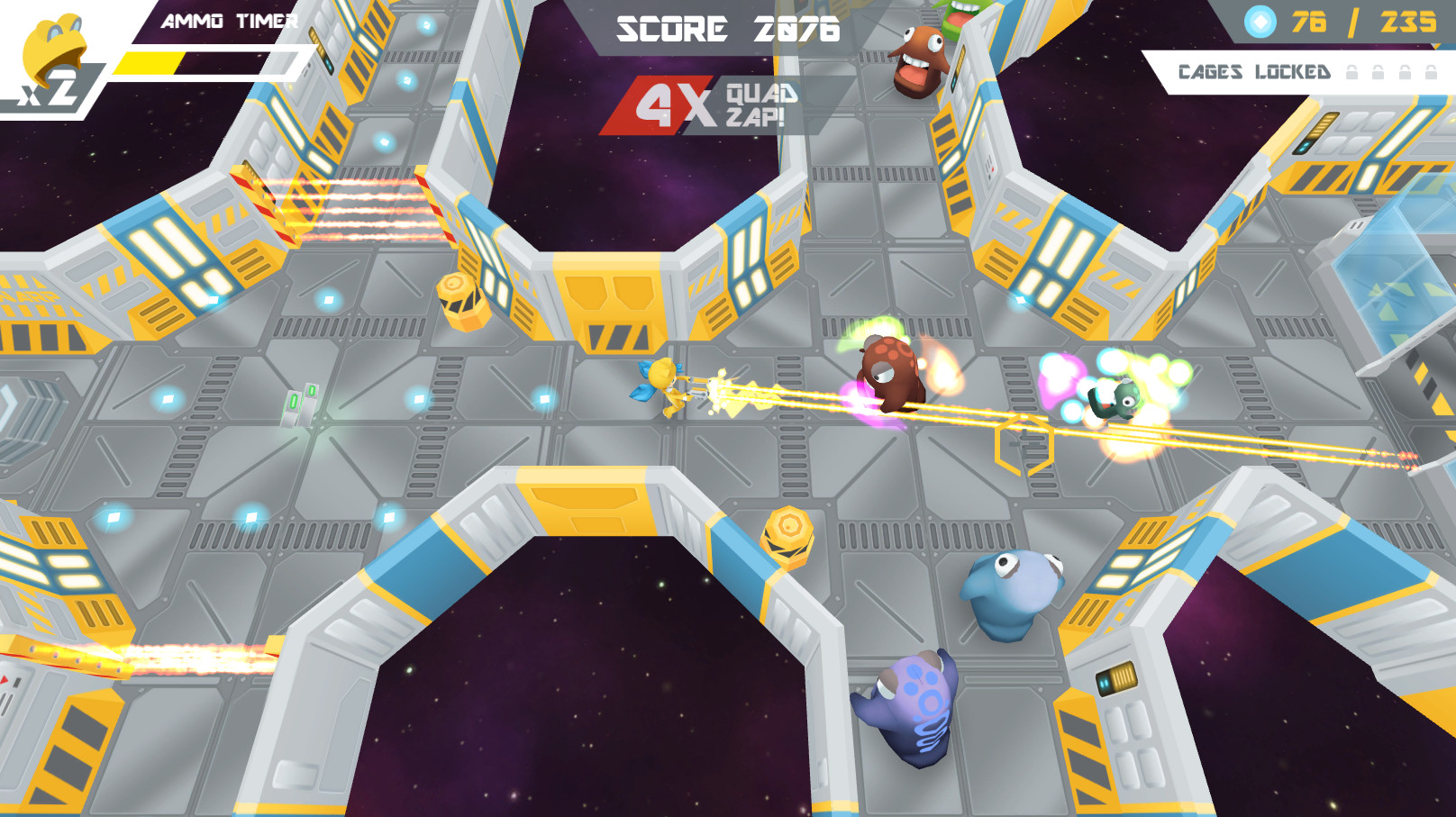 Zap Zone