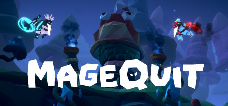 MageQuit Cover Image