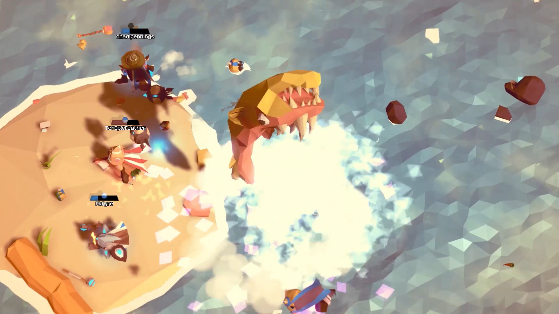 MageQuit - Commercial License screenshot thumbnail screenshot 4