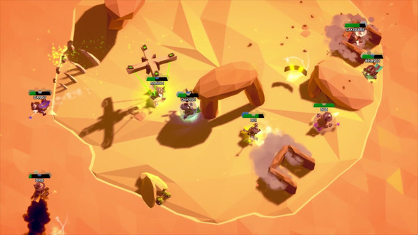 MageQuit screenshot 4