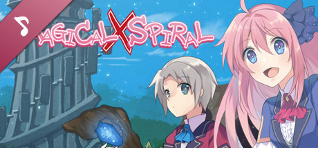 MAGICAL×SPIRAL ORIGINAL SOUND TRACK banner image