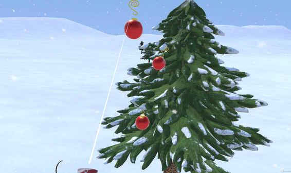 Screenshot z Craftmas