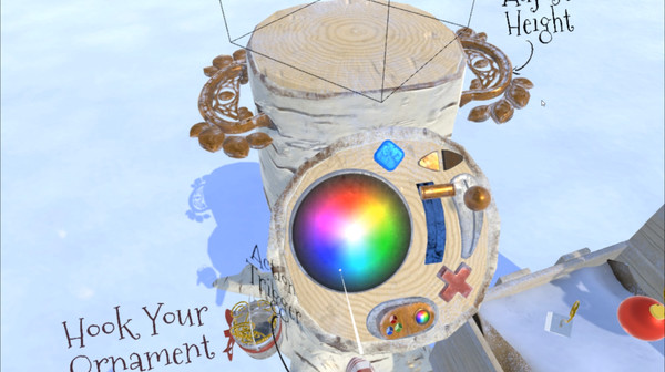 Screenshot z Craftmas