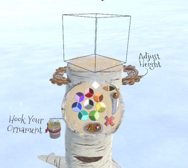 Screenshot z Craftmas