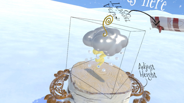 Screenshot z Craftmas