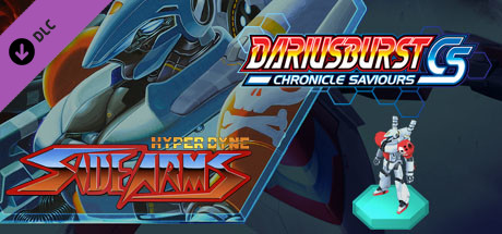 DARIUSBURST Chronicle Saviours Steam Charts and Player Count Stats