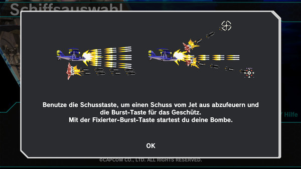 DARIUSBURST Chronicle Saviours Progear PS Vita Screenshot 2