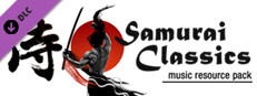 RPG Maker MV - Samurai Classics Music Resource Pack Small Capsule Image
