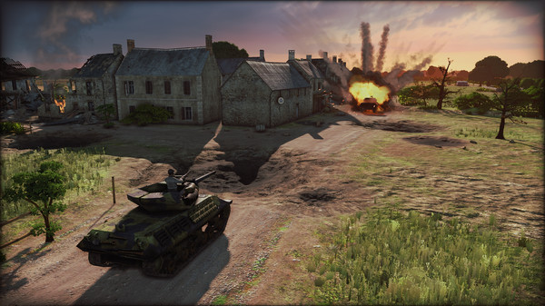 Steel Division: Normandy 44 screenshot 7