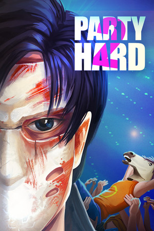 Cover art of Party Hard 2