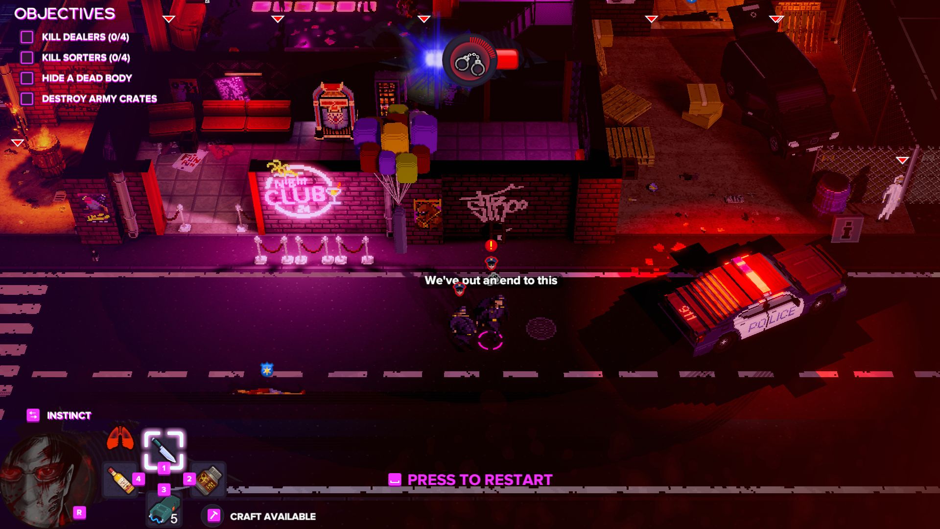 Find the best computers for Party Hard 2