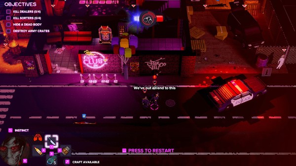 Party Hard 2 screenshot
