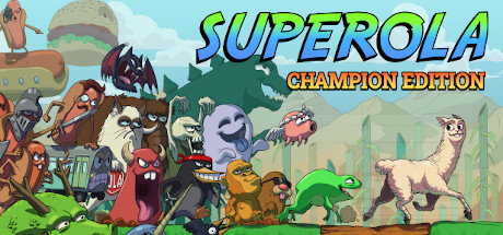 SUPEROLA CHAMPION EDITION banner image