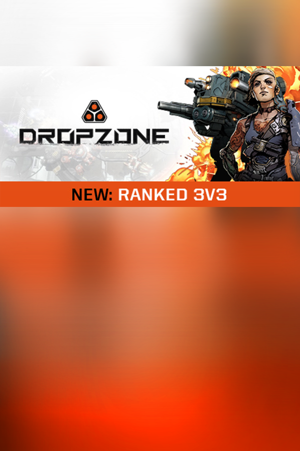 Cover art of Dropzone