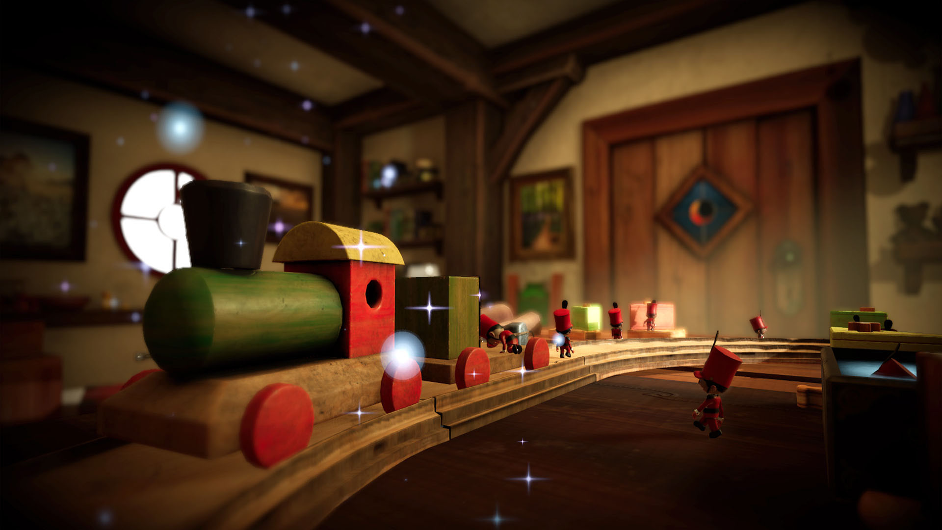 Tin Hearts: Prologue Featured Screenshot #1