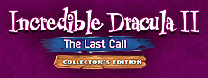 Incredible Dracula II: The Last Call Collector's Edition