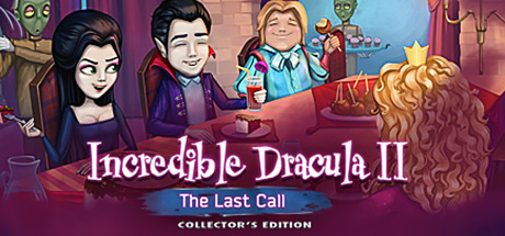 Incredible Dracula II: The Last Call Collector's Edition steam charts