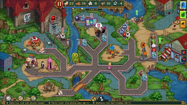 Incredible Dracula II: The Last Call Collector's Edition screenshot 3