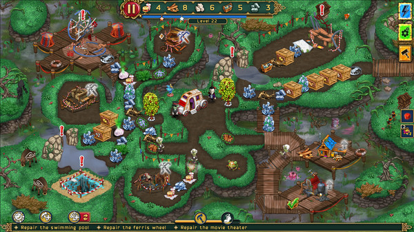 Incredible Dracula II: The Last Call Collector's Edition screenshot 2