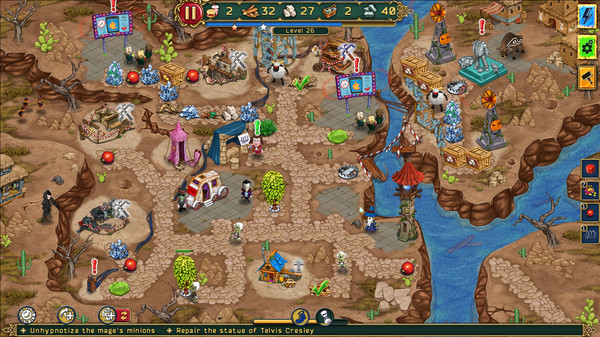 Incredible Dracula II: The Last Call Collector's Edition screenshot 5