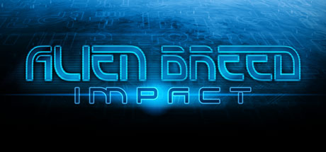Alien Breed Impact Trailer game cover