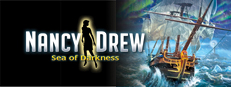 Nancy Drew®: Sea of Darkness