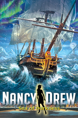 Cover art of Nancy Drew®: Sea of Darkness